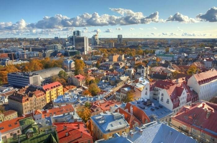 Tallinn, Estonia